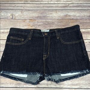 Current Elliott Jean Shorts